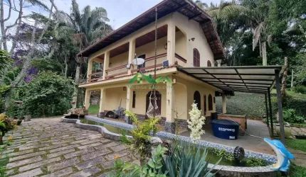 Sítio para Venda em Nova Friburgo, Mury x Lumiar, 3 dormitórios, 1 suíte