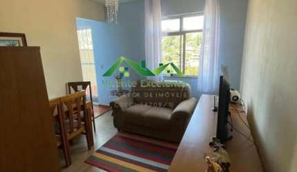 Apartamento para Venda em Nova Friburgo, Braunes, 2 dormitórios, 1 suíte, 2 banheiros, 2 vagas