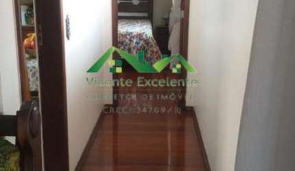 Cobertura para Venda em Nova Friburgo, Centro, 3 dormitórios, 1 suíte, 3 banheiros, 2 vagas