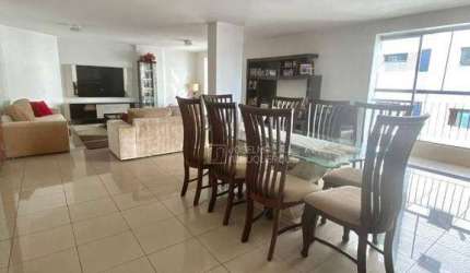 Apartamento Duplex com 4 suites à venda, 400 m² por R$ 1.200.000 - Umarizal - Belém/PA
