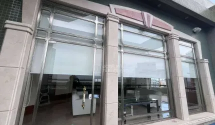 Apartamento com 4 dormitórios à venda, 310 m² por R$ 4.500.000,00 - Batista Campos - Belém/PA