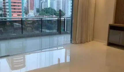 Apartamento com 4 suites à venda, 185 m² por R$ 2.100.000 - Umarizal - Belém/PA