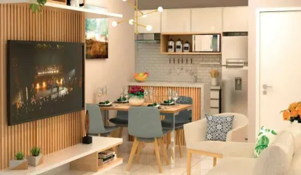 Apartamento com 3 dormitórios à venda, 57 m² por R$ 519.657,00 - Pedreira - Belém/PA