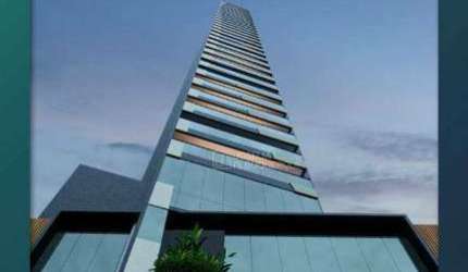 Torre Lacqua - Umarizal - Venda - Apartamento de 70 m² por R$ 836.345 - Umarizal - Belém/PA