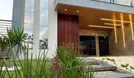 Condomínio Jardins do Lago - Casa com 4 suítes à venda por R$ 1.990.000,00 - Coqueiro - Belém/PA
