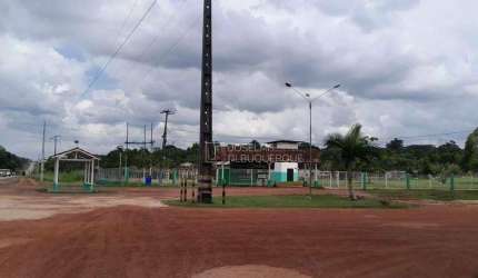 TERRENO NO CONDOMÍNIO RESIDENCIAL VILA DENPASA