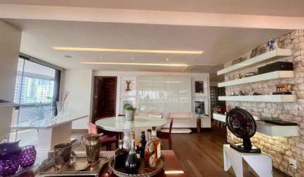 Apartamento com 3 dormitórios para alugar, 303 m² por R$ 17.001,08/mês - Umarizal - Belém/PA