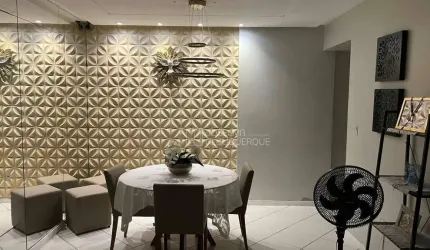 Apartamento moderno de 98 m2 no Bairro do Marco em Belém-Pa