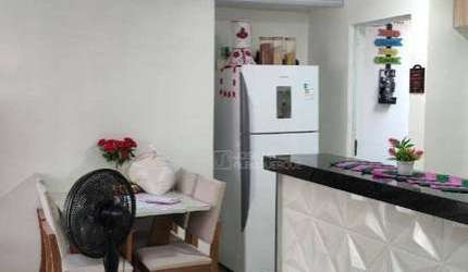 Apartamento com 3 dormitórios à venda, 67 m² por R$ 210.000,00 - Jibóia Branca - Ananindeua/PA