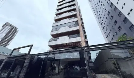 Apartamento com 3 dormitórios à venda, 172 m² por R$ 900.000,00 - Fátima - Belém/PA