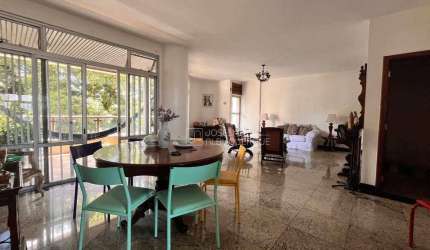 Apartamento com 4 dormitórios à venda, 230 m² por R$ 1.350.000,00 - Nazaré - Belém/PA