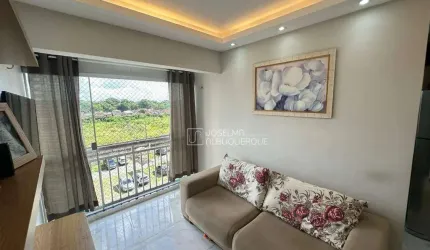 Apartamento com 2 dormitórios à venda, 47 m² por R$ 290.000,00 - Tenoné - Belém/PA