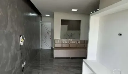 Apartamento com 3 dormitórios para alugar, 74 m² por R$ 3.300,00/mês - Tenoné - Belém/PA