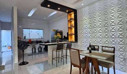 Casa com 3 dormitórios à venda por R$ 720.000 - Parque Guajará (Icoaraci) - Belém/PA