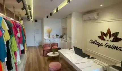 Andar Corporativo para alugar, 30 m² por R$ 5.500,00/mês - Parque Verde - Belém/PA