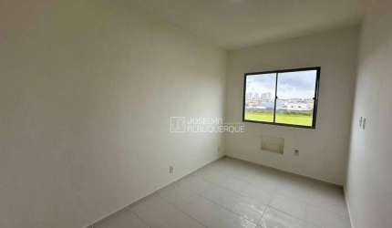 Apartamento com 2 dormitórios para alugar, 51 m² por R$ 2.500/mês - Tapanã (Icoaraci) - Belém/PA