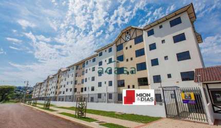 Apartamento à venda, 61 m² por R$ 296.400,00 - Neva - Cascavel/PR