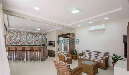Apartamento com 2 suítes e 2 demi suítes à venda R$ 1.350.000,00- Centro - Cascavel/PR