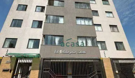 Apartamento à venda, 60 m² por R$ 320.000,00 - Parque São Paulo - Cascavel/PR
