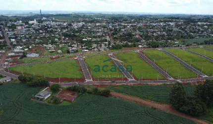 Lançamento - Loteamento Eco Park em Três Barras do Paraná