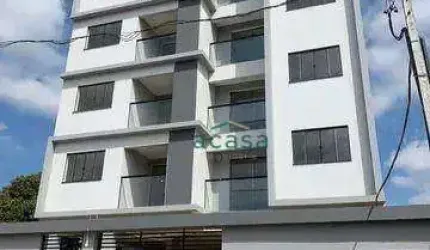 Apartamento com 1 dormitório à venda, 41 m² - São Cristóvão - Cascavel/PR