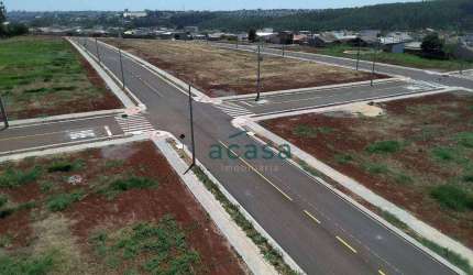 Terreno à venda, 257 m² por R$ 173.859,75 - 14 de Novembro - Cascavel/PR