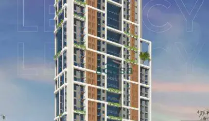 Legacy - Apartamento no Centro da Cidade