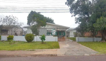 Terreno à venda, 600 m² por R$ 800.000,00 - São Cristóvão - Cascavel/PR