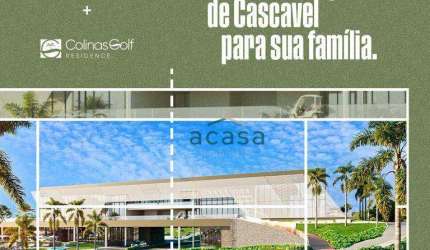 Colinas Golf Residence