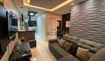 Casa à venda, 62 m² por R$ 350.000,00 - Nova Cidade - Cascavel/PR