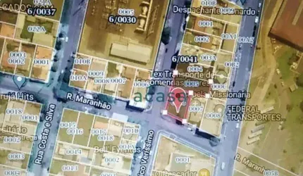 Terreno à venda, 1550 m² - Alto Alegre - Cascavel/PR