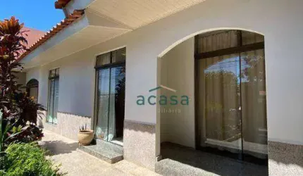 Casa à venda, 160 m² por R$ 900.000,00 - Coqueiral - Cascavel/PR