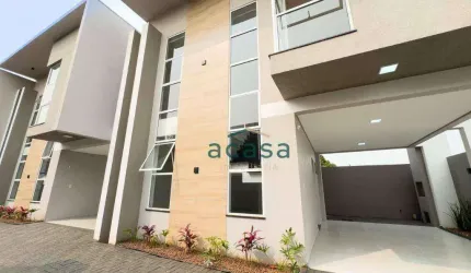 Sobrado com 1 suíte 2 dormitórios à venda, 95 m² por R$ 480.000 - Alto Alegre - Cascavel/PR