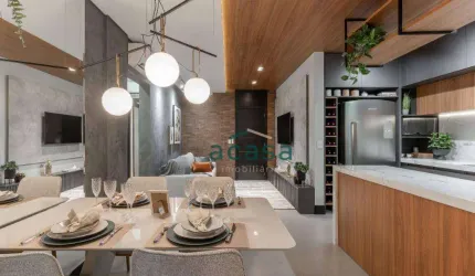 Apartamento à venda por R$ 979.348,00 - Centro - Cascavel/PR