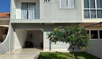 Sobrado com 1 suíte mais 2 dormitórios à venda, 135 m² por R$ 850.000 - Parque Verde - Cascavel/PR