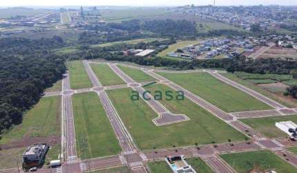 Terreno à venda, 301 m² por R$ 353.409,00 - Colinas Tropical II - Cascavel/PR