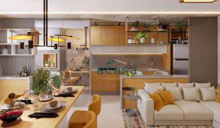 Apartamento à venda por R$ 671.861,00 - Centro - Cascavel/PR