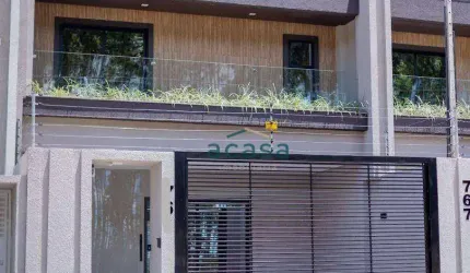 Sobrado com 3 suítes à venda, 160 m² por R$ 915.000,00 - Tropical III - Cascavel/PR