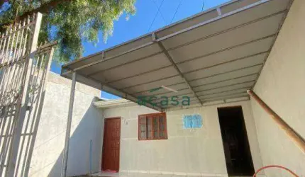 Casa à venda, 30 m² por R$ 220.000,00 - Esmeralda - Cascavel/PR