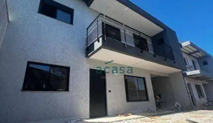Sobrado à venda, 130 m² por R$ 680.000,00 - Canadá - Cascavel/PR