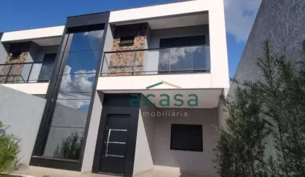 Sobrado à venda, 137 m² por R$ 850.000,00 - Tropical III - Cascavel/PR