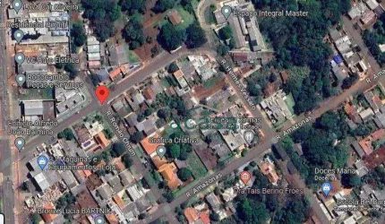 Terreno à venda, 1891 m² por R$ 2.300.000,00 - São Cristóvão - Cascavel/PR