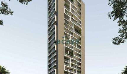 Apartamento c/ 3 suítes no Ed. Giardino Cancelli (14º andar, final 01)