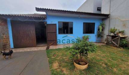 Casa à venda, 69 m² por R$ 380.000,00 - Padovani - Cascavel/PR