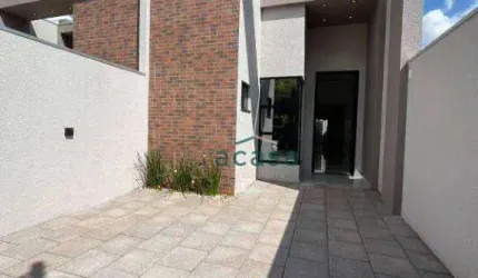 Casa com 3 dormitórios à venda, 77 m² por R$ 447.000 - Angra dos Reis - Cascavel/PR