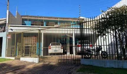 Sobrado à venda, 143 m² por R$ 650.000,00 - Nova York - Cascavel/PR