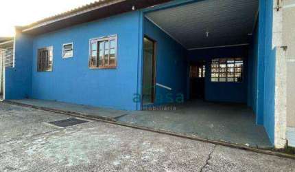 Casa com 2 dormitórios à venda, 94 m² por R$ 180.000,00 - Brasília - Cascavel/PR