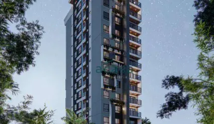 Apartamento com 1 suíte 1 dormitório à venda por R$ 455.800 - Centro - Cascavel/PR