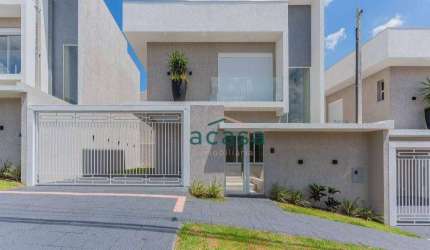 Sobrado com 3 suítes à venda, 134 m² por R$ 880.000 - Cancelli - Cascavel/PR