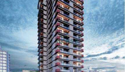 Apartamento à venda, 150 m² por R$ 1.722.628,64 - Centro - Cascavel/PR